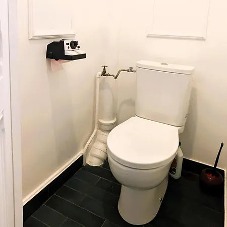 Coquet Avec Vue - Alesia Paris