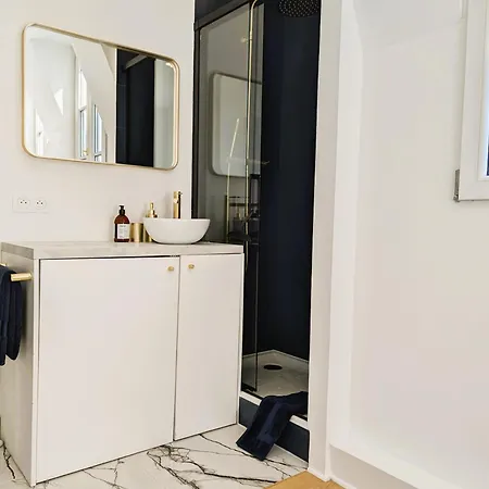 Coquet Avec Vue - Alesia *