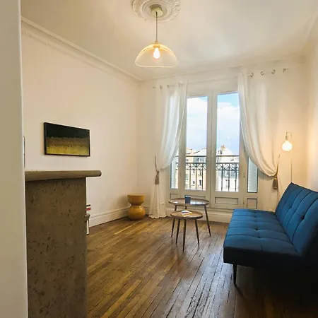 Coquet Avec Vue - Alesia Paris