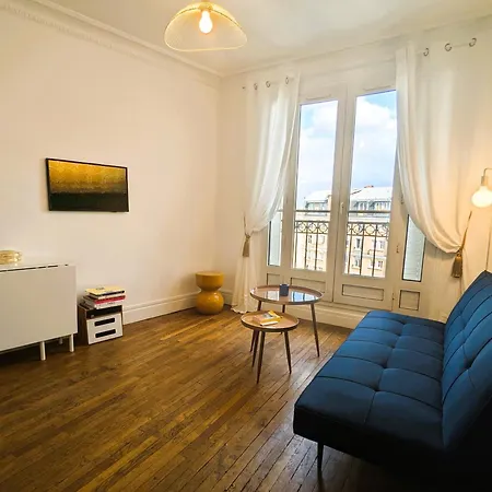Coquet Avec Vue - Alesia Paris