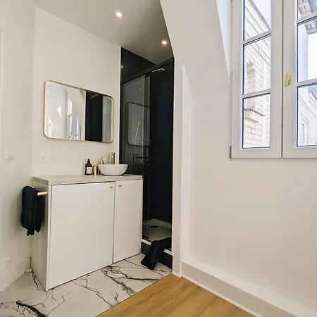 Coquet Avec Vue - Alesia Apartment Paris